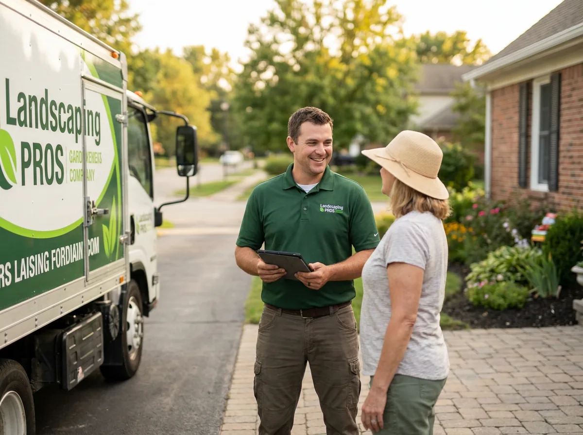 Landscaping Montgomery, IN FAQs